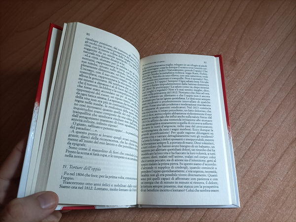 Paradisi artificiali | Charles Baudelaire