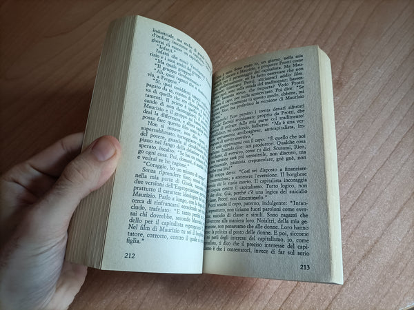 Io e lui | Alberto Moravia - Bompiani