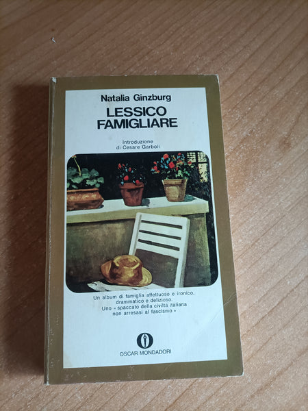 Lessico famigliare | Natalia Ginzburg - Mondadori