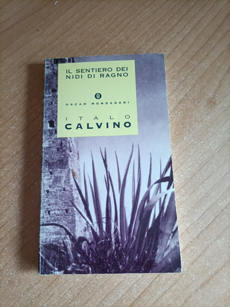 Il sentiero dei nidi di ragno | Italo Calvino - Mondadori