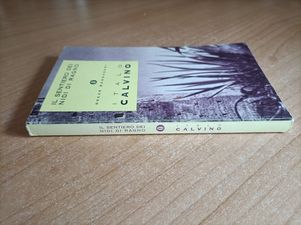 Il sentiero dei nidi di ragno | Italo Calvino - Mondadori