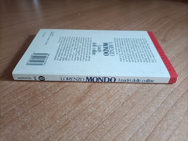 I padri delle colline | Lorenzo Mondo - Mondadori