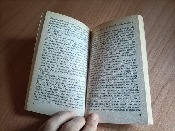 I padri delle colline | Lorenzo Mondo - Mondadori