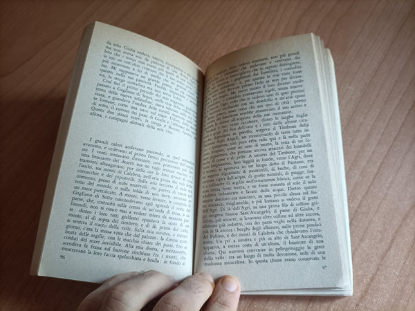 Cristo si è fermato a Eboli | Carlo Levi - Mondadori