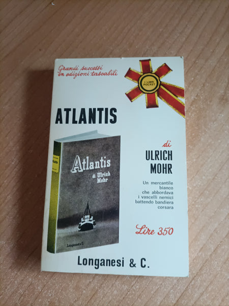 Atlantis | Ulrich Mohr