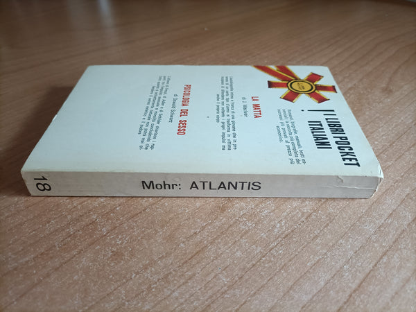 Atlantis | Ulrich Mohr