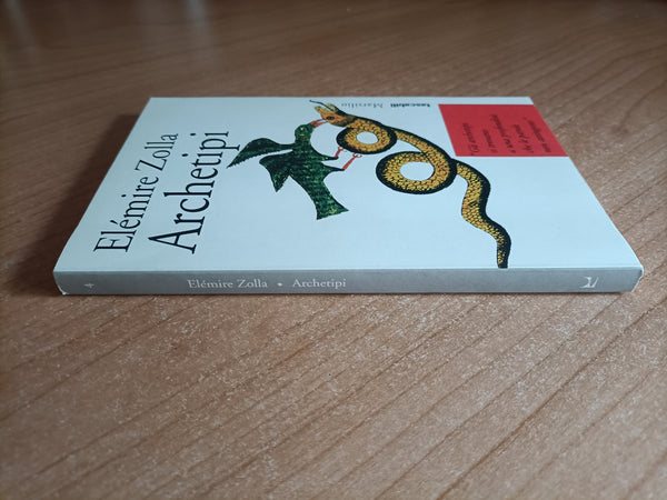 Archetipi | Elemire Zolla - Marsilio