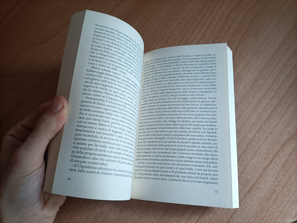 L’armata dei fiumi perduti | Carlo Sgorlon - Mondadori