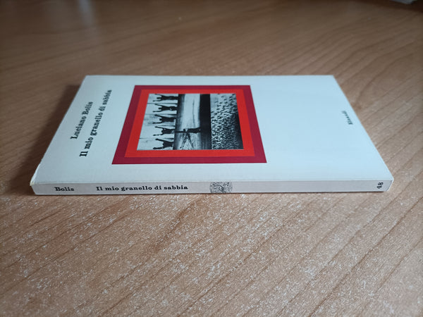 Il mio granello di sabbia | Luciano Bolis - Einaudi