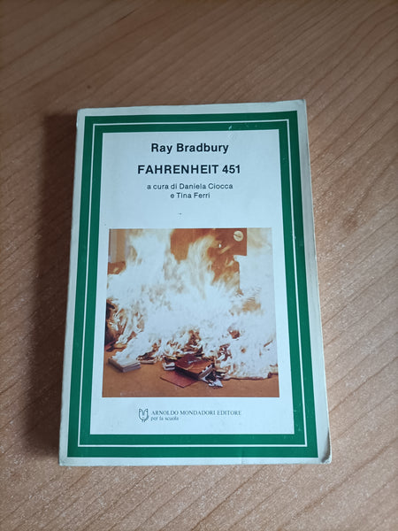 Fahrenheit 451 | Ray Bradbury - Mondadori