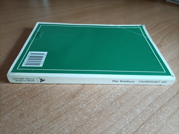 Fahrenheit 451 | Ray Bradbury - Mondadori