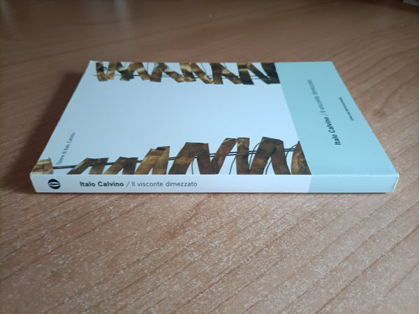 Il visconte dimezzato | Italo Calvino - Mondadori