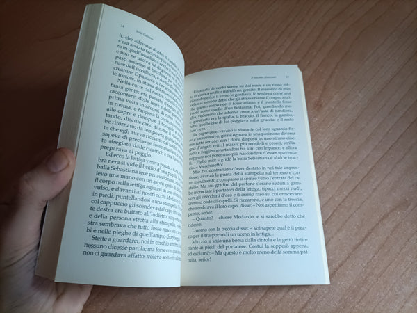 Il visconte dimezzato | Italo Calvino - Mondadori