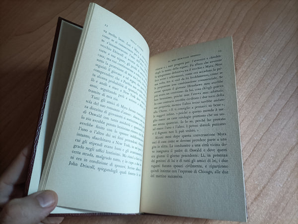 Il mio mortale nemico | Willa Cather - Mondadori