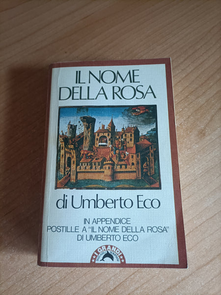 Il nome della rosa | Umberto Eco - Bompiani