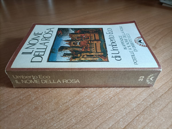 Il nome della rosa | Umberto Eco - Bompiani