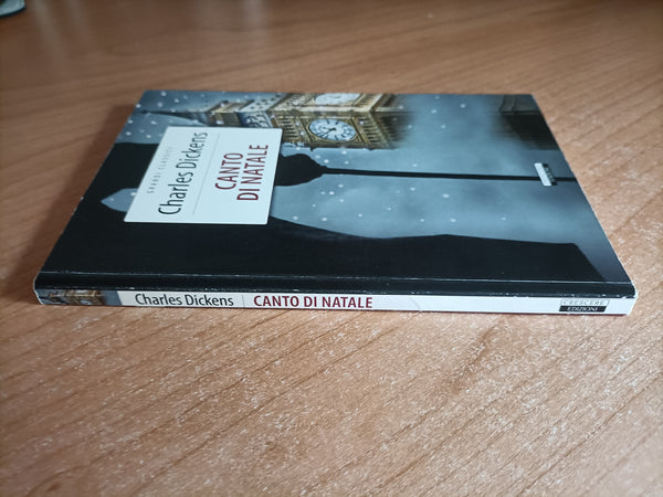 Canto di Natale | Charles Dickens