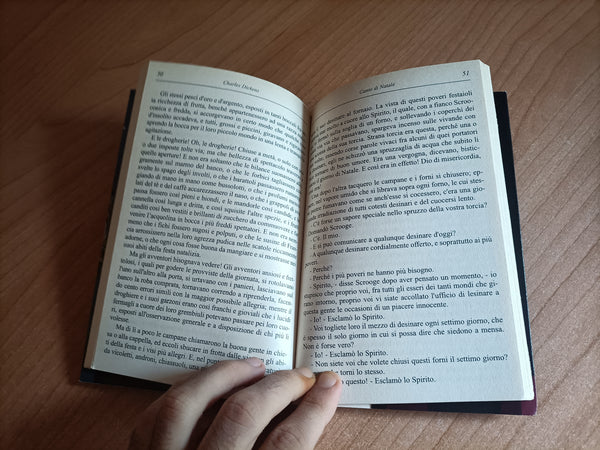 Canto di Natale | Charles Dickens