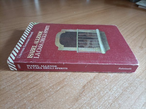 La casa degli spiriti | Isabel Allende - Feltrinelli