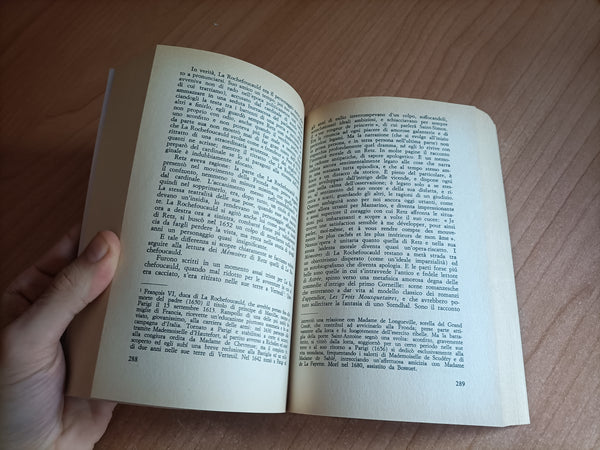 La letteratura francese dal Rinascimento al classicismo | Giovanni Macchia - Rizzoli