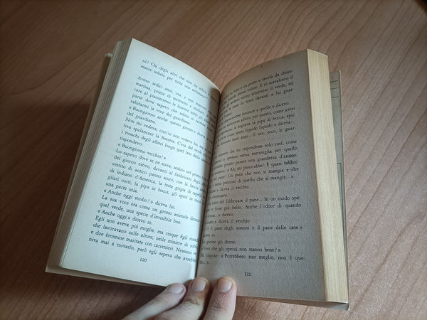 Il garofano rosso | Elio Vittorini - Mondadori