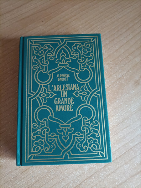 L’arlesiana un grande amore | Alphonse Daudet