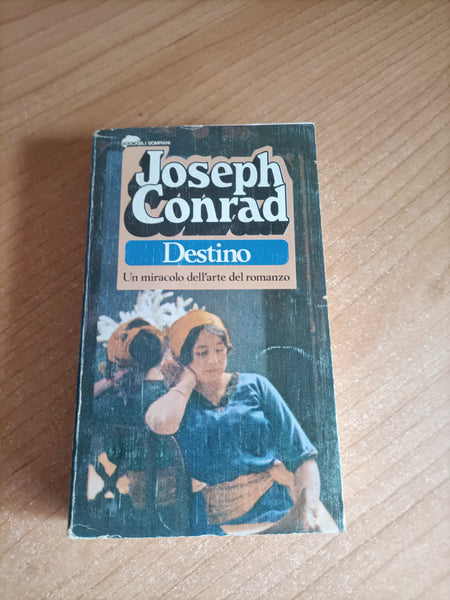 Destino | Joseph Conrad - Bompiani