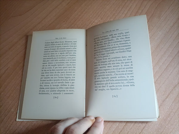 Odor d’erbe buone | Guelfo Civinini - Mondadori