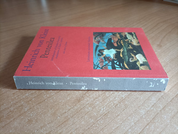 Pantesilea | Heinrich Von Kleist - Marsilio
