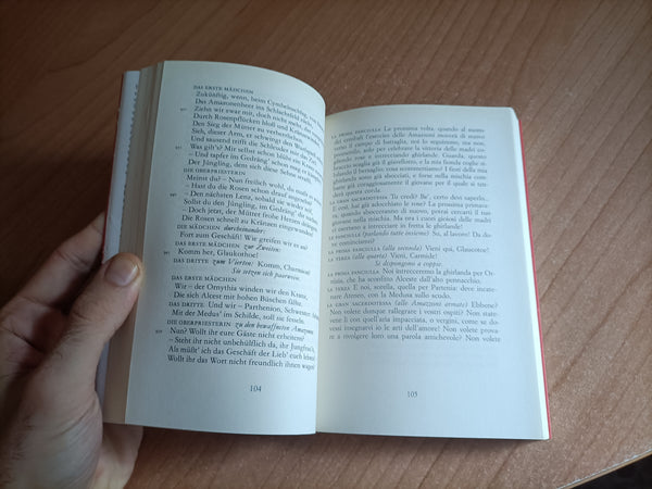 Pantesilea | Heinrich Von Kleist - Marsilio