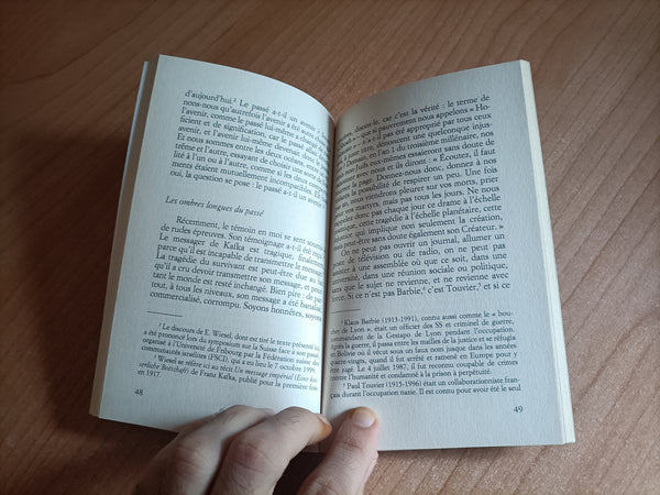 Il mondo sapeva. La Shoah e il nuovo millennio | Elie Wiesel