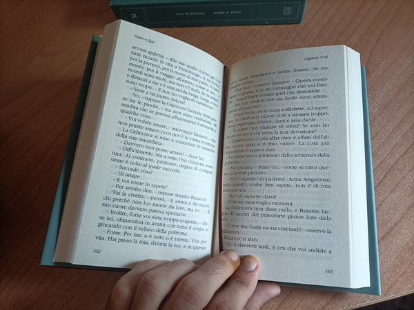 Padri e figli | Ivan Sergeevic Turgenev
