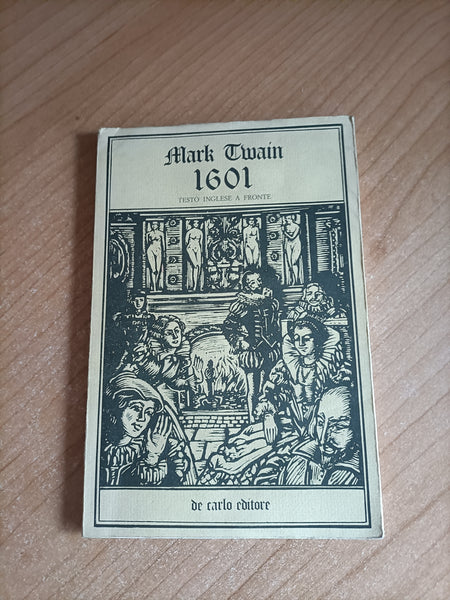 1601 | Mark Twain