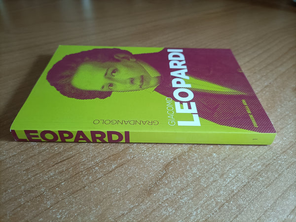 Leopardi Autore - Corriere della sera