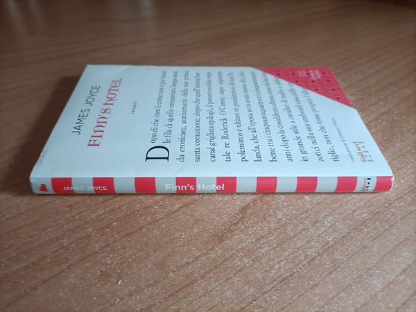 Finn’s hotel | James Joyce