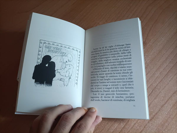 Finn’s hotel | James Joyce