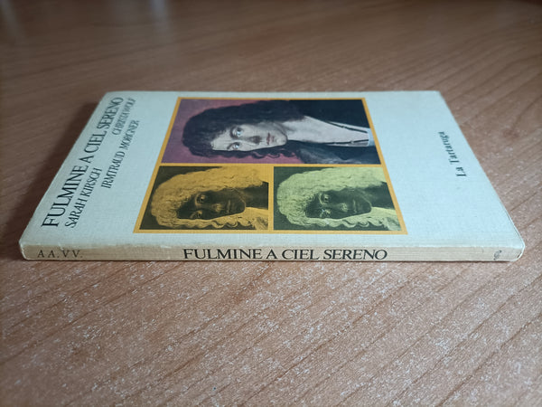 Fulmine a ciel sereno | S. Kirsch; C. Wolf; I. Morgner