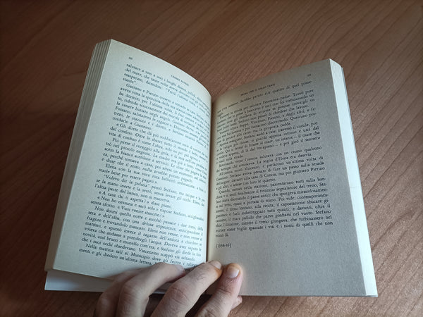 Prima che il gallo canti | Cesare Pavese - Mondadori