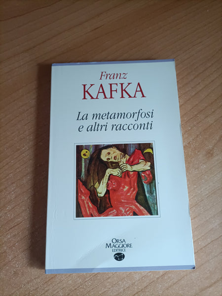 La metamorfosi altri racconti | Kafka