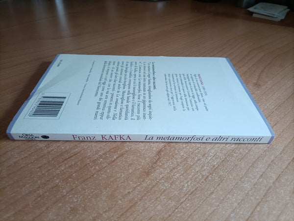 La metamorfosi altri racconti | Kafka