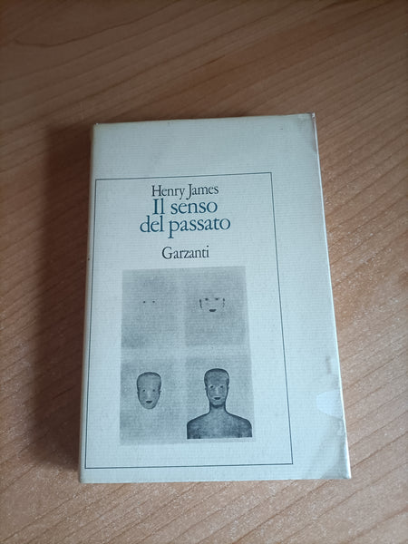 Il senso del passato | Henry James - Garzanti