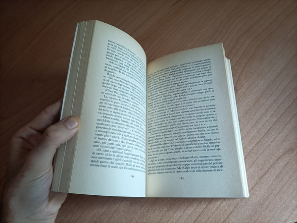 Il senso del passato | Henry James - Garzanti