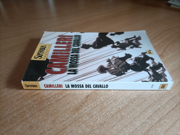 La mossa del cavallo | Andrea Camilleri - Rizzoli