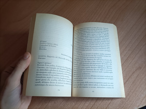 La mossa del cavallo | Andrea Camilleri - Rizzoli
