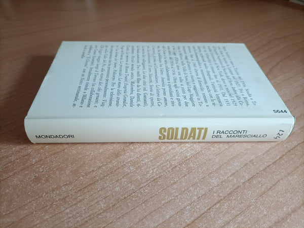 I racconti del maresciallo | Mario Soldati - Mondadori