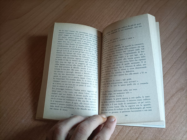 Metello | Vasco Pratolini - Mondadori