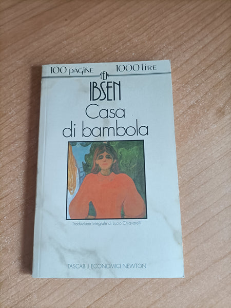 Casa di bambola | Ibsen