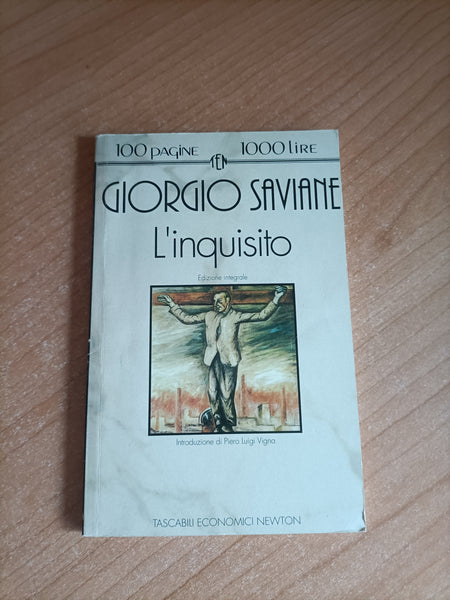 L’inquisito | Giorgio Saviane
