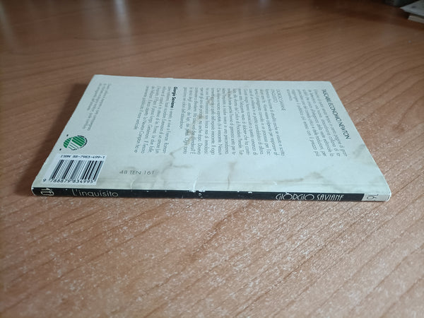 L’inquisito | Giorgio Saviane
