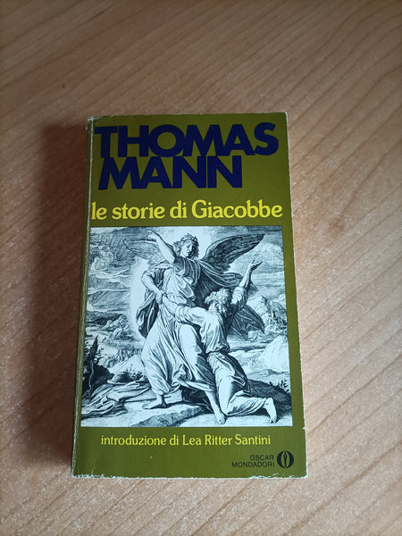 Le storie di Giacobbe | Thomas Mann - Mondadori
